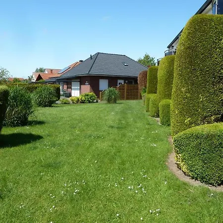 Sonnenstrahl 5 Erdgeschoss Apartment Dorumer Neufeld