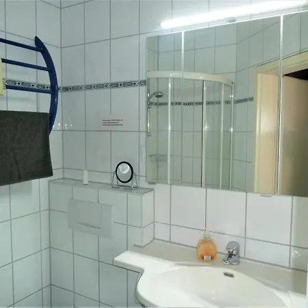 Апартаменты Sonnenstrahl 5 Erdgeschoss
