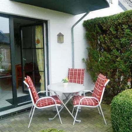 Sonnenstrahl 5 Erdgeschoss Apartmán