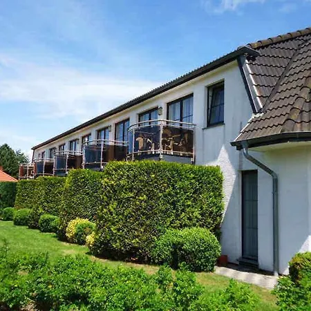 Apartment Sonnenstrahl 5 Erdgeschoss Dorumer Neufeld